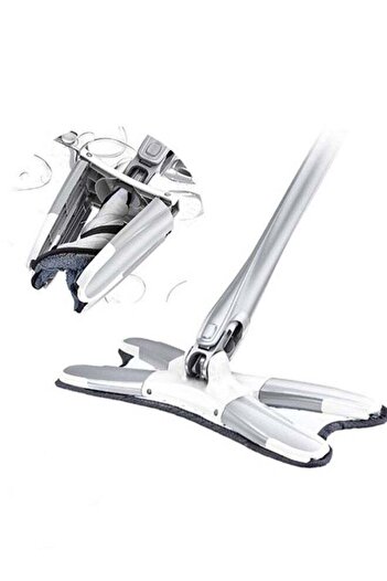 COOYA Mop, can be rotated 360 °, clean, can be used in the living room bedroom kitchen and other