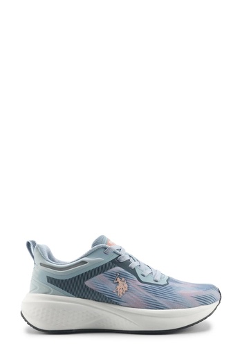 U.S. Polo Assn. Coventry 5Fx Blue Women's Running Shoes