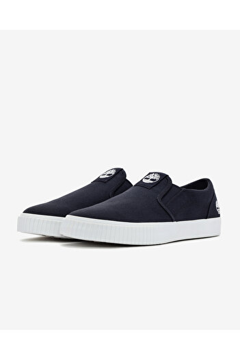 Timberland Low Slıp On Sneaker Erkek Lacivert Sneaker Tb0a663hep41