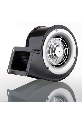 Dündar Cs 14.2 160 Watt 500 M3/h 2600dd 220/230v Monofaze Salyangoz Radyal Kalorifer Fanı Aspiratörü