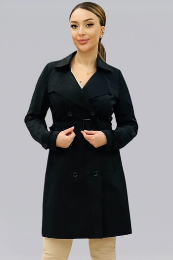 Ekol Trench Coat 7002-25K