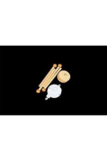 OZN AKSESUAR Beşik Dönence Set 2'li (4 Kollu) Set4