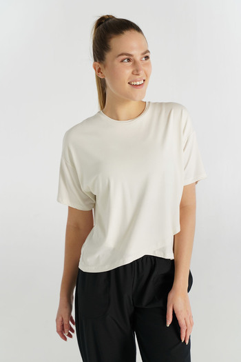 hummel ΜΠΟΡΝΕΟ ΚΟΝΤΟΜΑΝΙΚΟ TEE