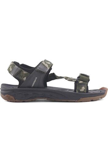 lumberjack Sega 4Fx Khaki Comfort Casual Anatomic Sports Sandals