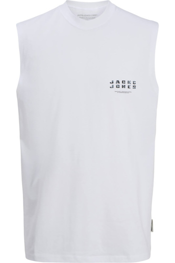 Jack & Jones Maieu JACK &JONES Charge Front SP - 12274740-Bright White