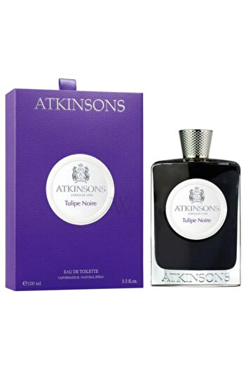 Atkinsons Atkinson Tulip Noir Unisex Eau de Parfum 100ml