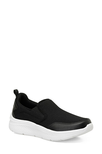 Kinetix Sheldon Tx 5Fx Black Men's Comfort Shoes