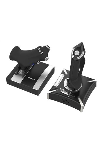 Choice 2119PRO PXN 2119 PRO Flight Simulator Gamepad Vibration Controller Joystick for PC/Desktop PS4 Fligh
