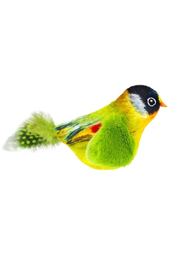 Choice Green Toy Indoor Interactive Birds Toy for Cat Chasing Teasing Toy