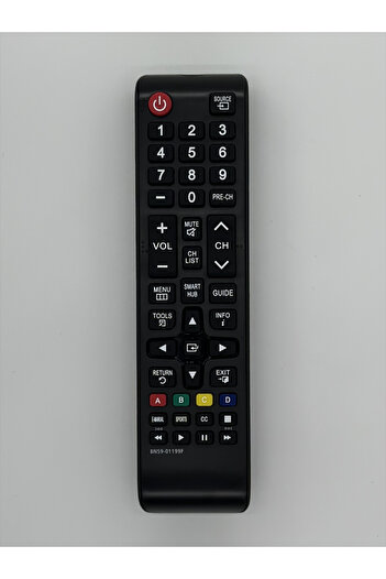 Choice black NEW UNIVERSAL REMOTE BN59-01199F FOR SAMSUNG LED LCD HD SMART TV UN32J4500AFXZA UN50J6200AFXZA