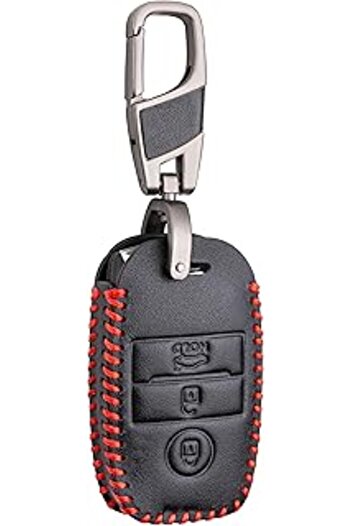 ulupazarlama Kia Rio, Sportage, Ceed Sorento, Cerato, Soul Leather Key Case (Luxury Model)