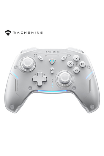 Choice G5Pro V2 WHT MACHENIKE G5Pro V2 Ultimate Gaming Controller Optical Trigger ABXY Button Hot-Swappable