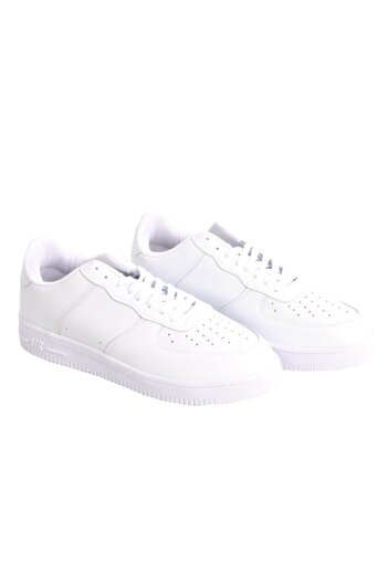ModeXL Mode XL 5027 White Air Skin Large Size Shoes
