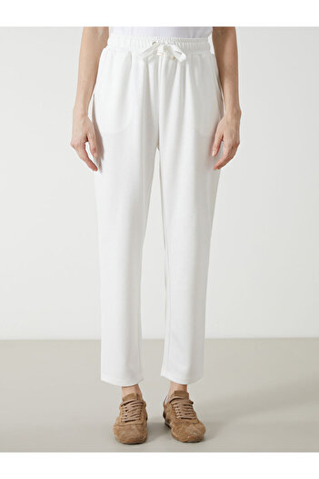 LC Waikiki Women's Sweatpants with Elastic Waist