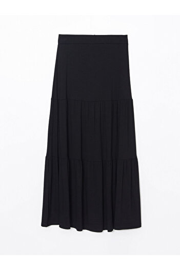 LC Waikiki Quality Parts from Celebi Store |   A-Line Women's Skirt with Elastic Waist