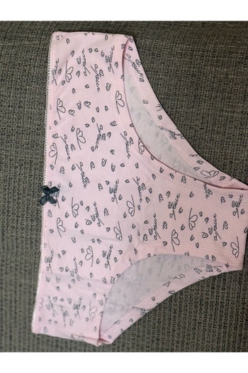 NBB - Women's Lace Waist 2-Pack Hipster Panties