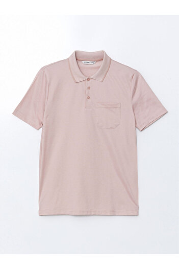 LC Waikiki Ανδρικό κοντομάνικο μπλουζάκι LCWAIKIKI Classic Polo γιακά