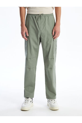 LC Waikiki Comfortable Fit Gabardine Men's Trousers