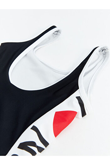 LC Waikiki Girls' Swimsuit Quick Dry