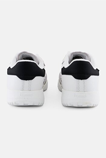 hummel Kids Boy Top Spin Reach Lx E Lace Up Outdoor Shoes, White