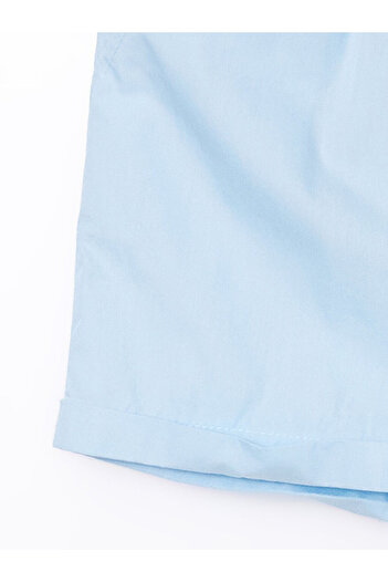 LC Waikiki Girl's Shorts with Elastic Waist