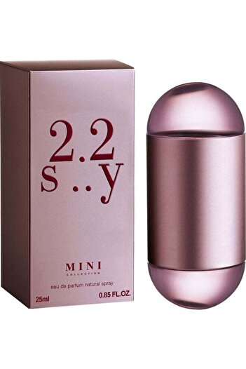 MINI ESSENCE Mini Collection Women's Perfume No. 1139 - 25ml