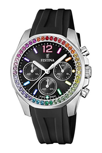 FESTİNA Festina F20610/3 Cronograf dama 38 mm