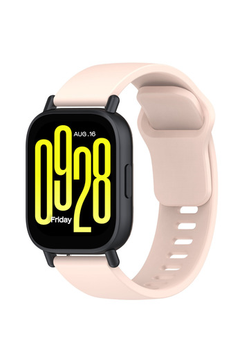 İncisoft Xiaomi Redmi Watch 5 Active / Redmi Watch 5 Lite Compatible Band Launch Design Soft Silicone Strap