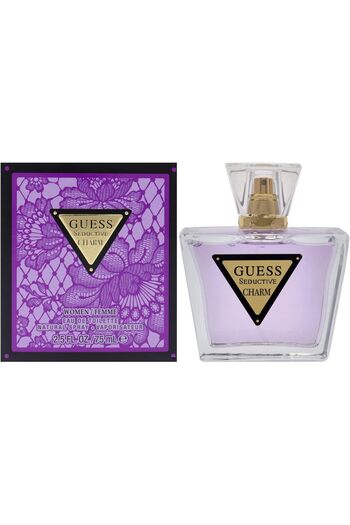 Guess SEDUCTIVE CHARM LADY EDT 75ML