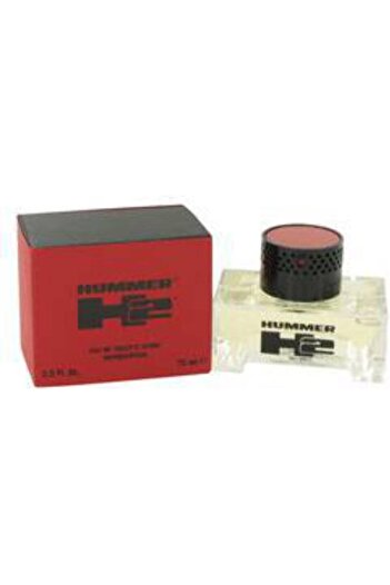 Hummer H2 for Men Eau de Toilette 125ml