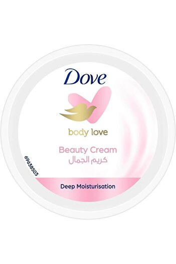 Dove BEAUTY CREAM 250ML(PINK)