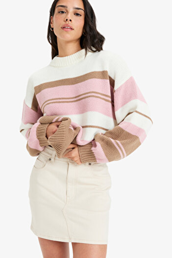 Roxy Γυναικείο πουλόβερ Pullover - Soft Acrlic Textile