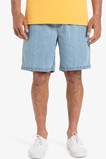 Quiksilver 2001 Model Men's Shorts & Bermudas - Stone Wash