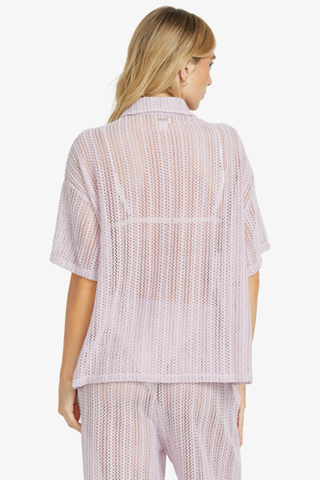 BİLLABONG 24O601505-MS Pareo AMETHYST SMOKE