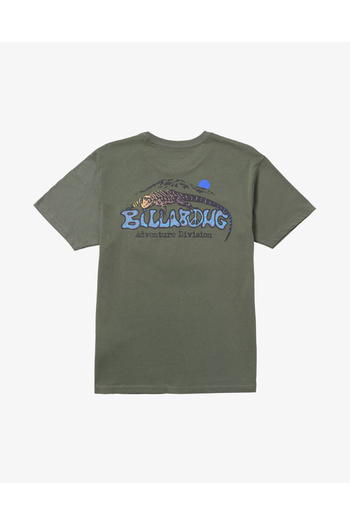 BİLLABONG Μπλούζα Billabong Screen για άνδρες