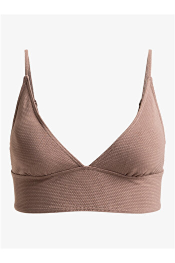 Roxy Lasca Collection Medium Coverage Bikini Top - Φιγούρες για γυναίκες