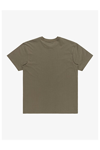 Quiksilver Pánské tričko s krátkým rukávem – tkanina Algodon Jerzi [160 g/m2]