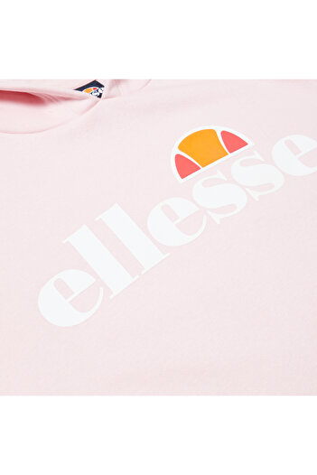 Ellesse Jungen T-Shirt MALIA - Tee Junior, kurzarm, Rundhals, Logo-Print