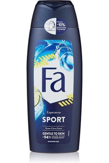 Fa Shower Gel Active Sport, 250 Ml