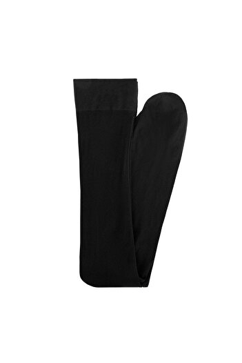 MANGO Woman Women's Black Socks 67041508