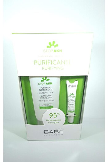 Babe Laboratorios Babe Stop Acne Spot Control Fast Gel 8 ml