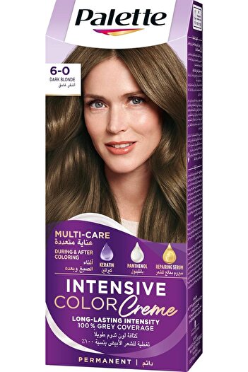 Palette Palette 6/0 Dark Blonde