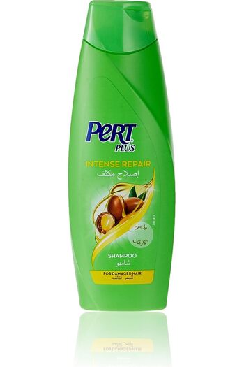 PERT PLUS Burt's Bees Nourishing Shampoo with Oil Extracts 200ml