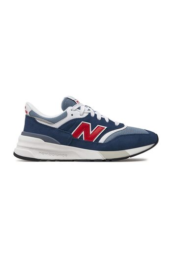 New Balance Námořnická modrá pánská obuv pro volný čas - U997rea