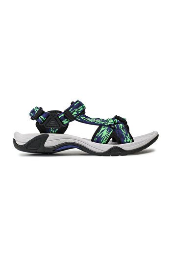 CMP Sandals Colorful, Green Kids
