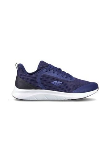 4F Tělocvičné boty pro každodenní použití v námořnictvu - Navy Blue pro dospělé