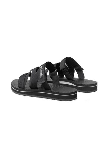Columbia Slippers Black Adults