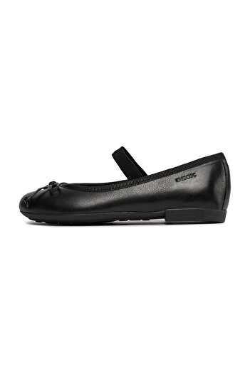 Geox Balett lakások Black Kids