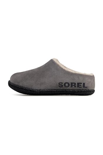 Sorel Παντόφλες Γκρι Παιδικά