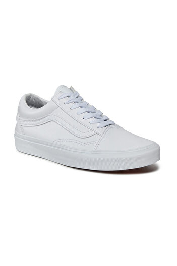 Vans Tenisové boty bílé pro dospělé